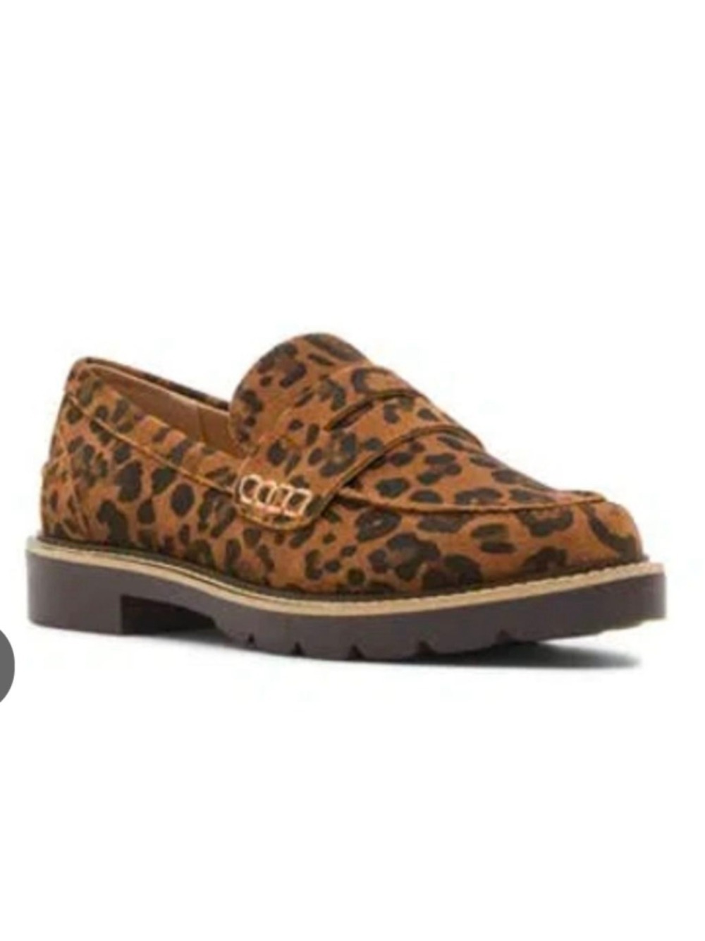 Blondo Peyton Waterproof Loafer Size 9